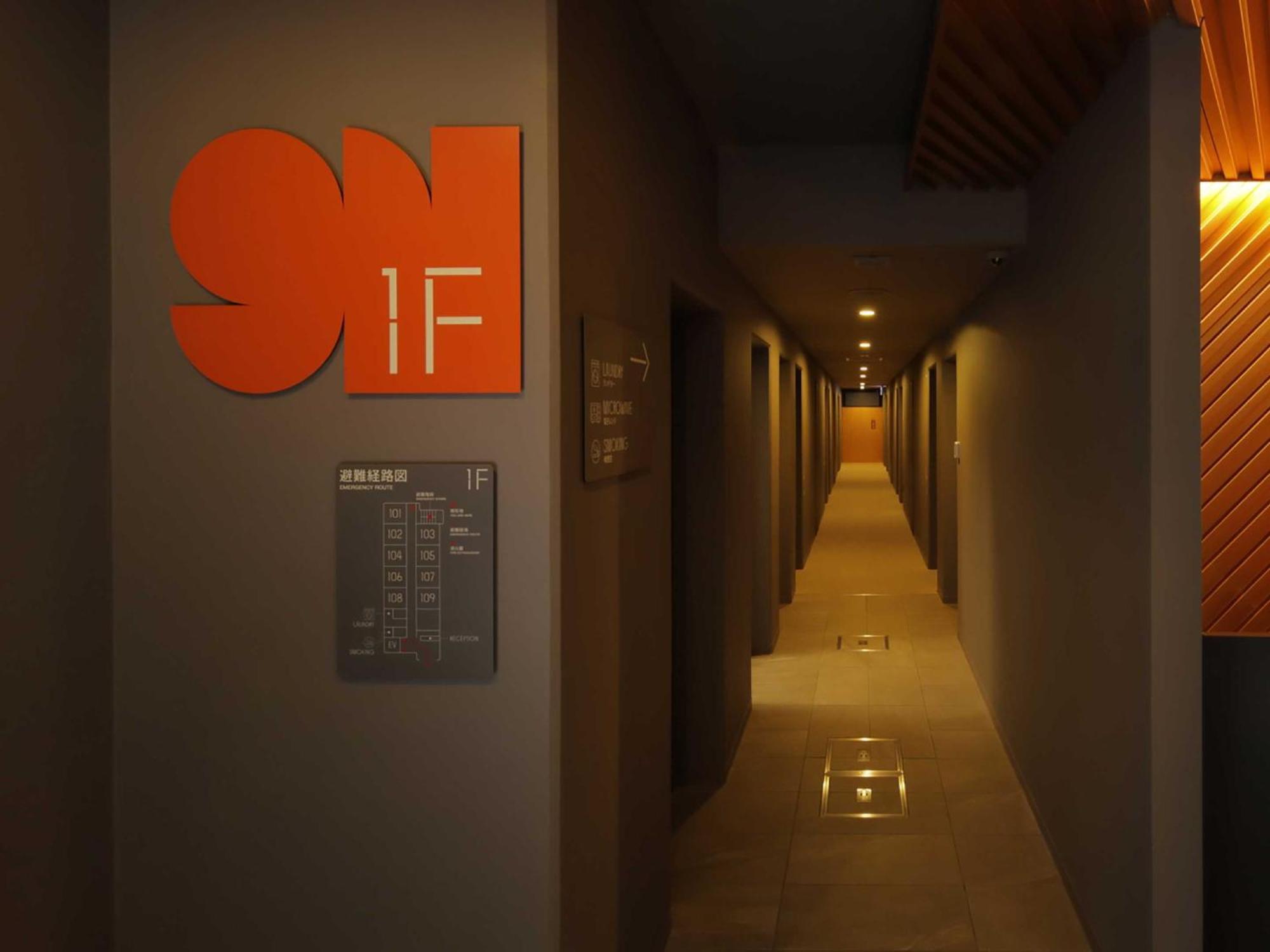 Smart Place Inn Kyoto Shijo Omiya East Extérieur photo