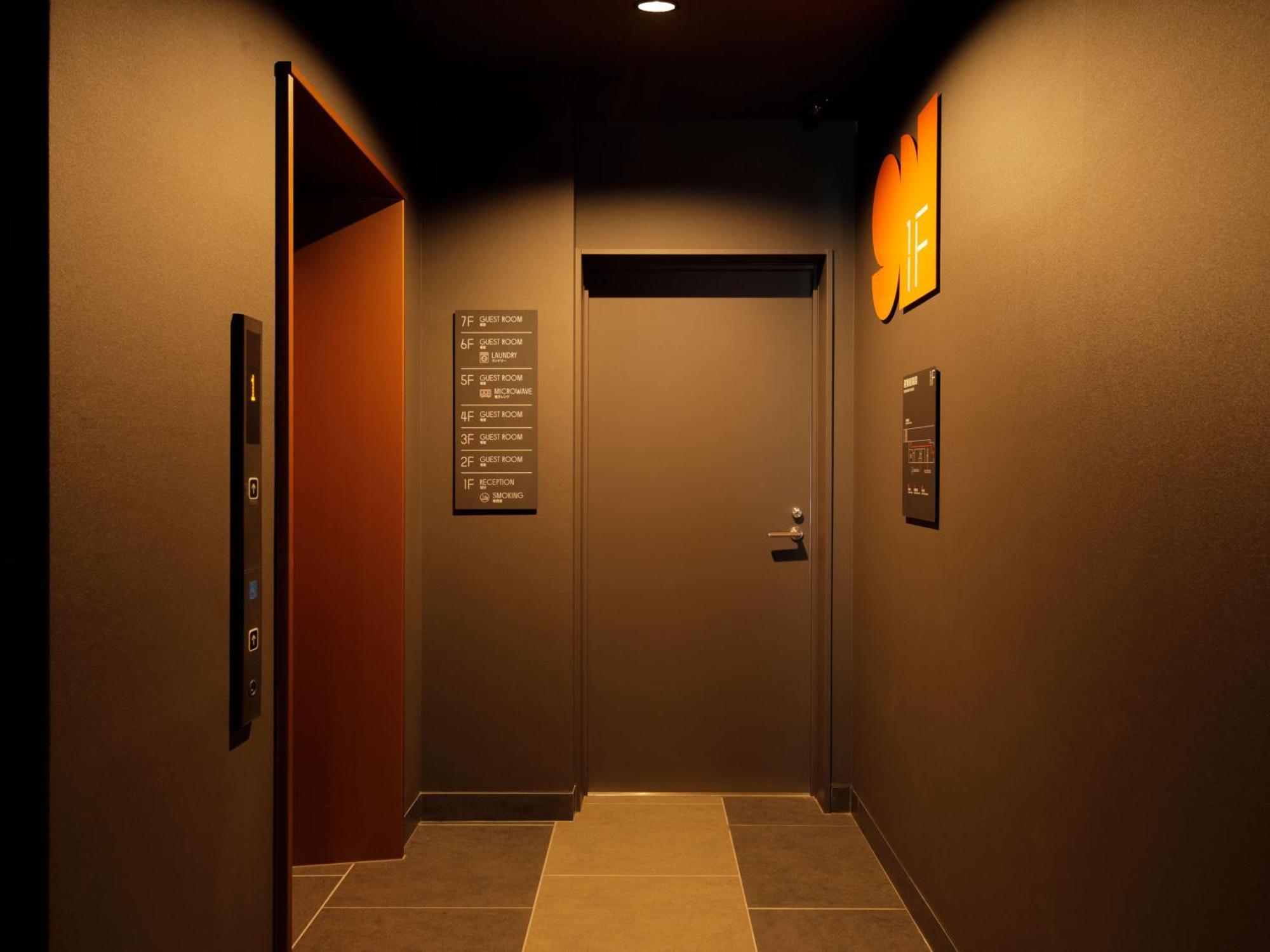 Smart Place Inn Kyoto Shijo Omiya East Extérieur photo