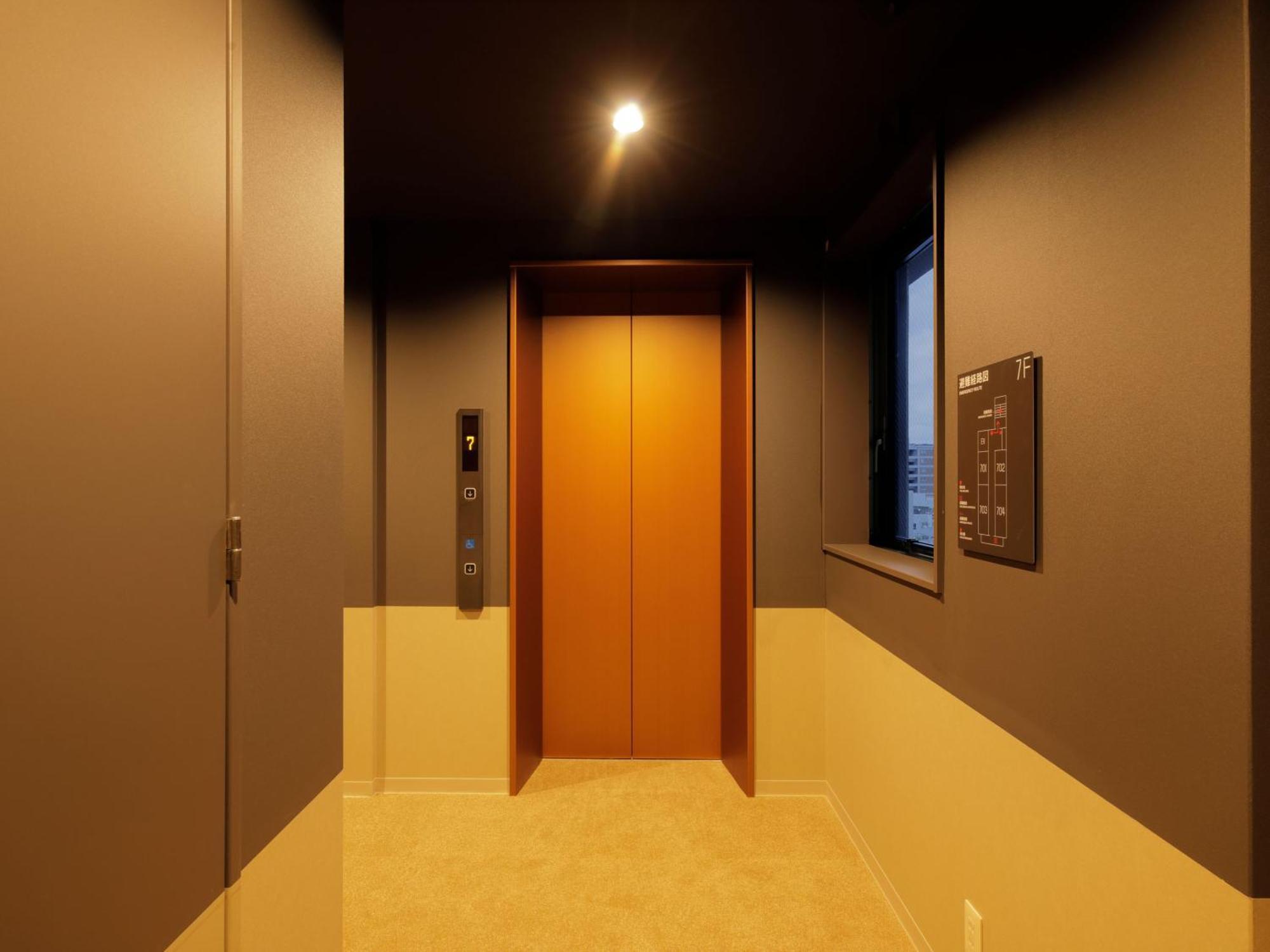 Smart Place Inn Kyoto Shijo Omiya East Extérieur photo