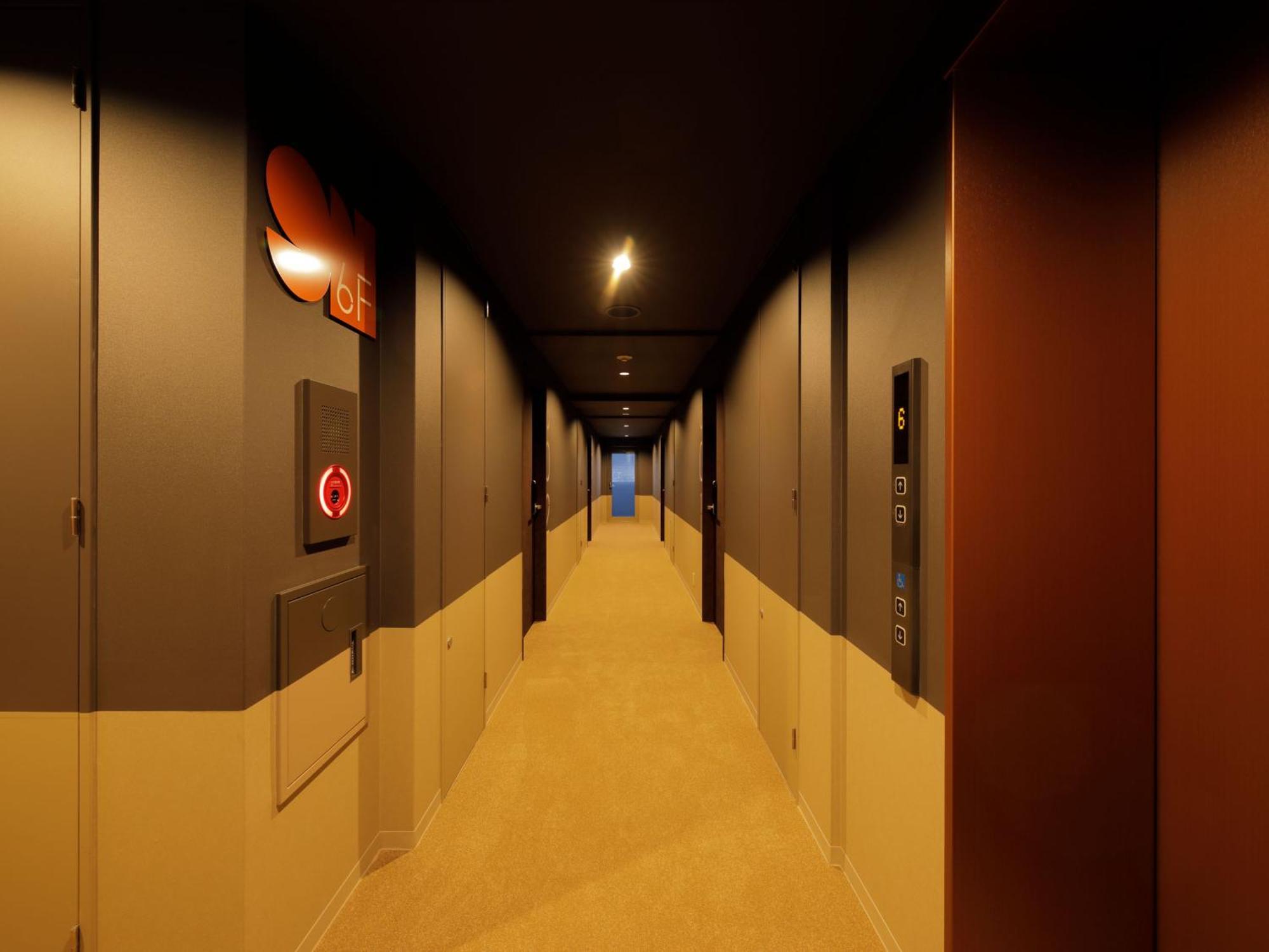 Smart Place Inn Kyoto Shijo Omiya East Extérieur photo