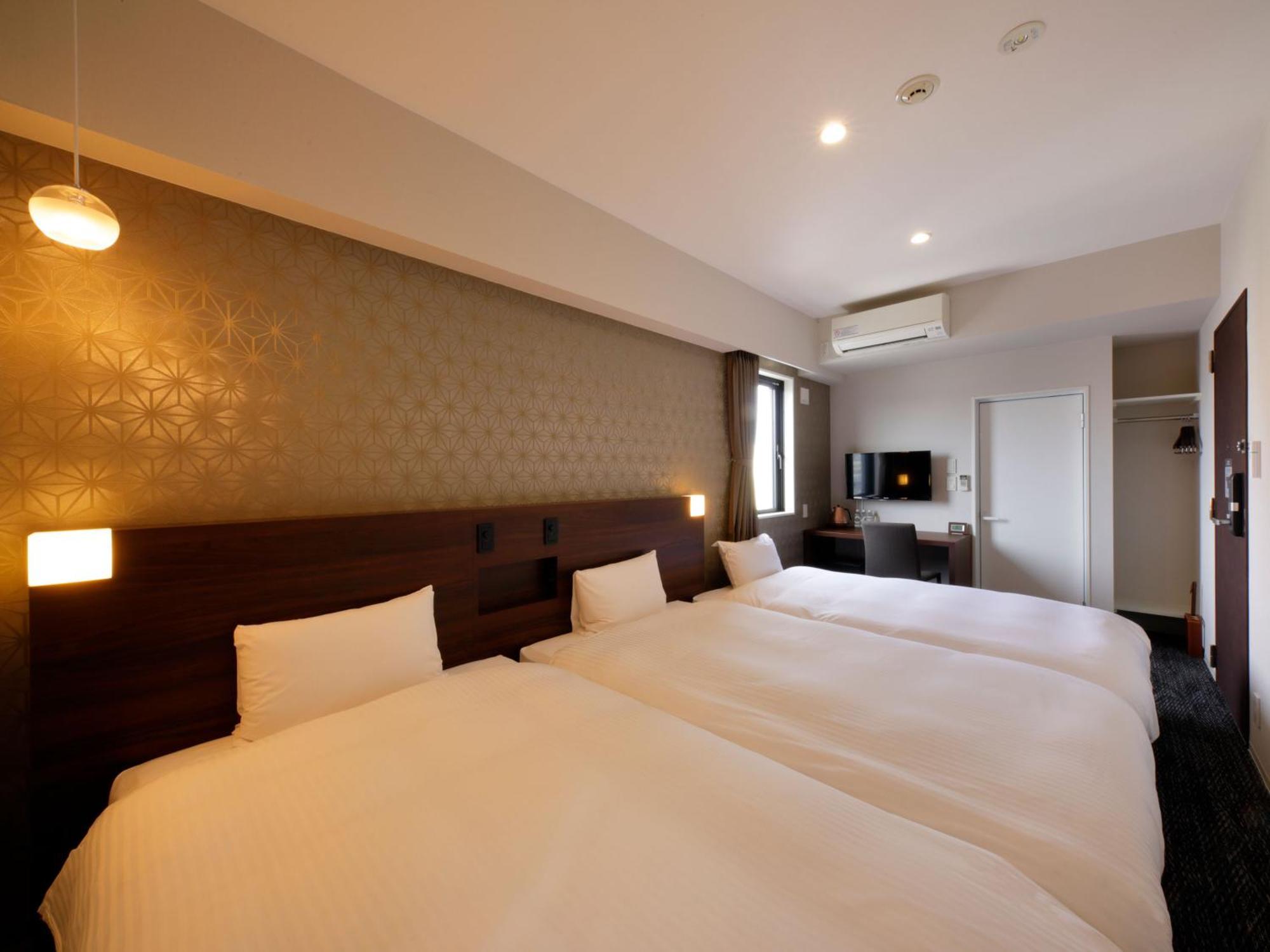 Smart Place Inn Kyoto Shijo Omiya East Extérieur photo